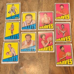Topps Kids Trading Cards - Yellow, Pink, Blue